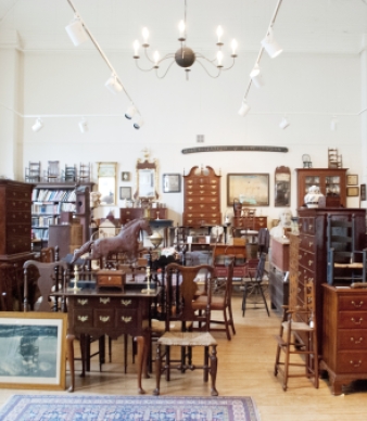 Nathan Liverant &amp; Son Antiques, LLC